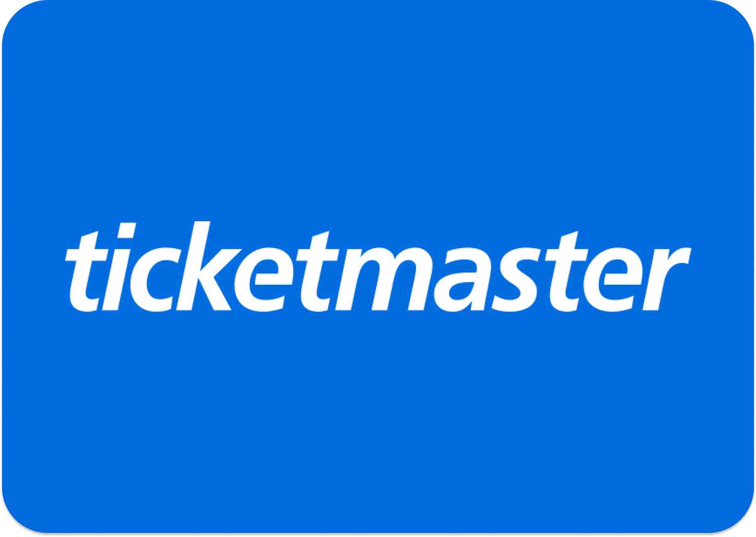 Ticketmaster